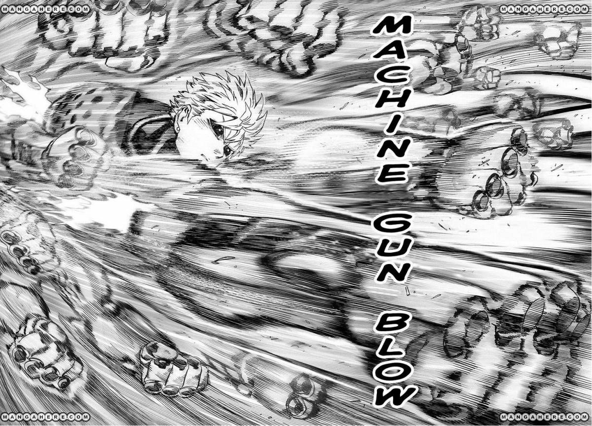 One Punch Man - Chapter 43.1 image 02